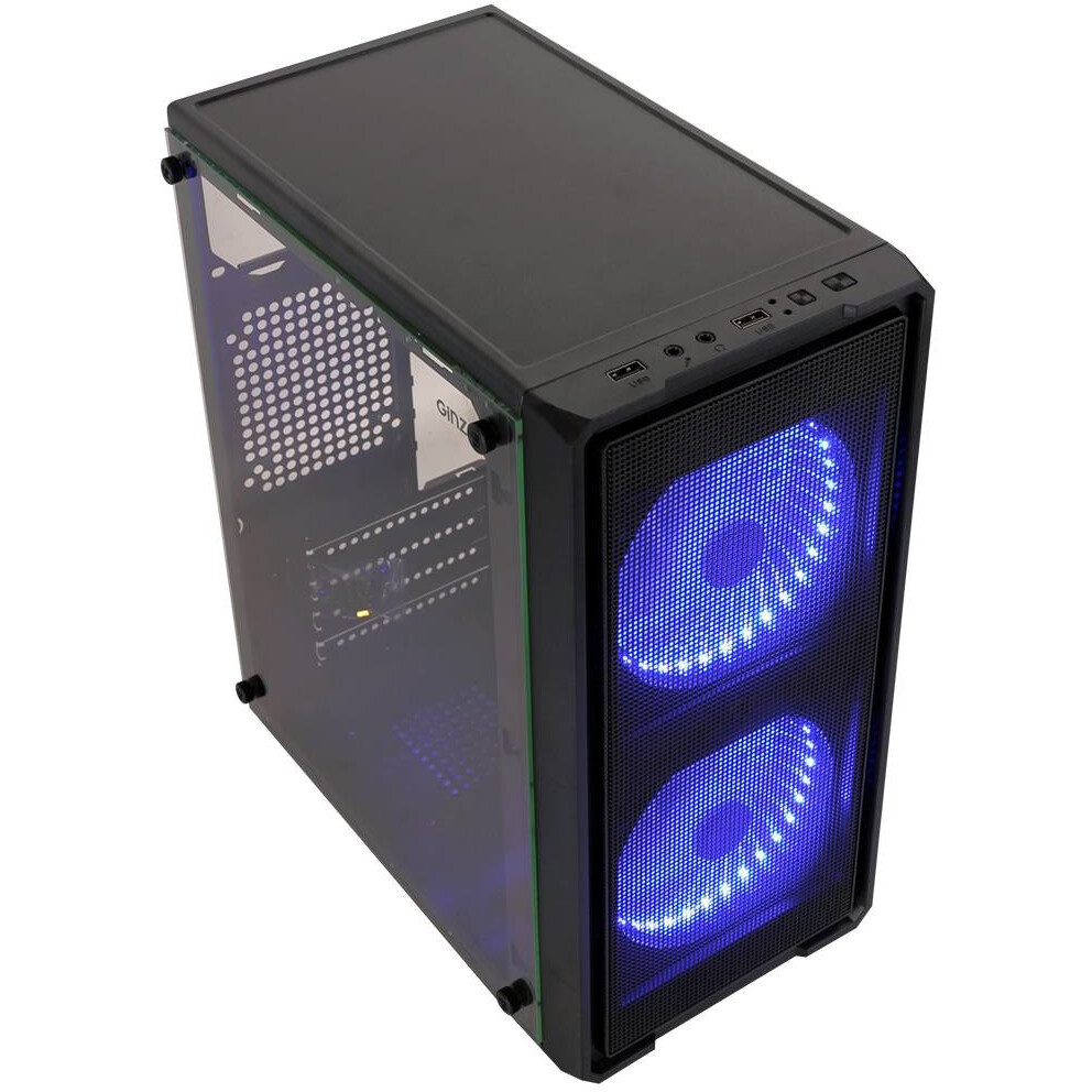 Компьютерный корпус Ginzzu CL402