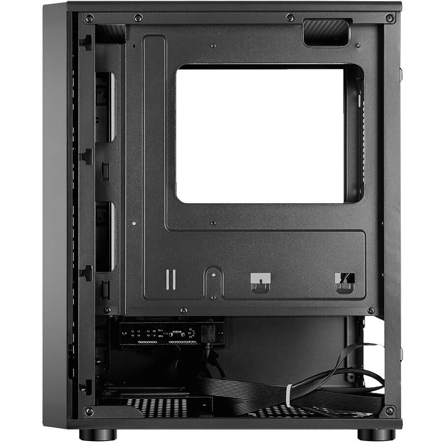 Компьютерный корпус Ginzzu CL690 mATX FAN 4*12FRGb