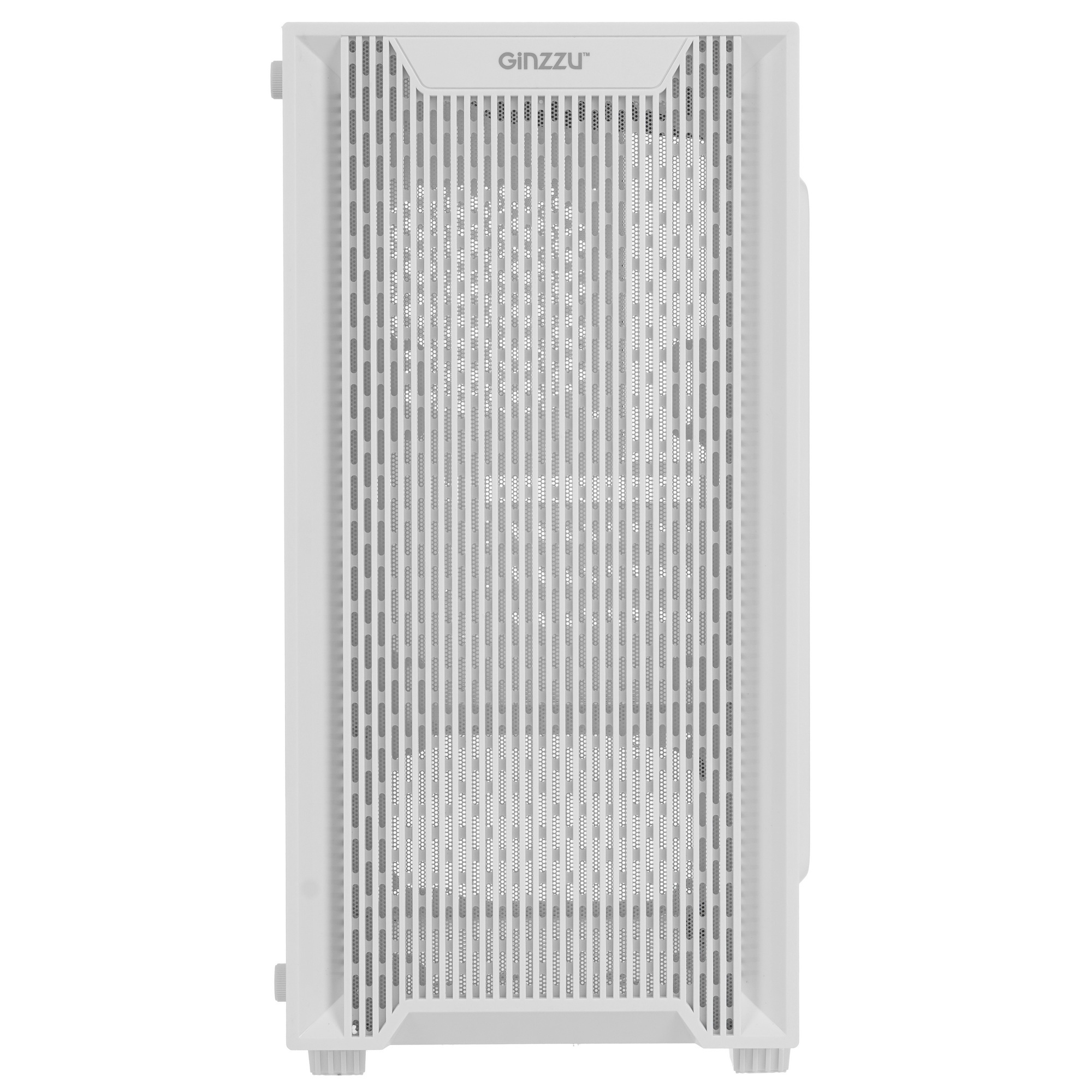 Компьютерный корпус Ginzzu CL560 белый mATX