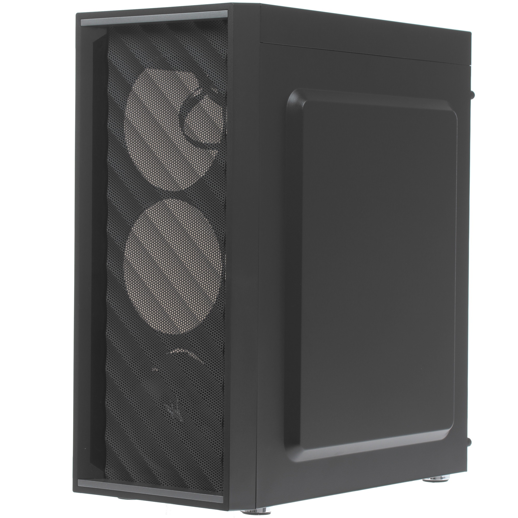 Компьютерный корпус ZALMAN T7, ATX, BLACK, WINDOW, 2xCOMBO (3.5" or 2.5"), 4x2.5", 2xUSB2.0, 1xUSB3.