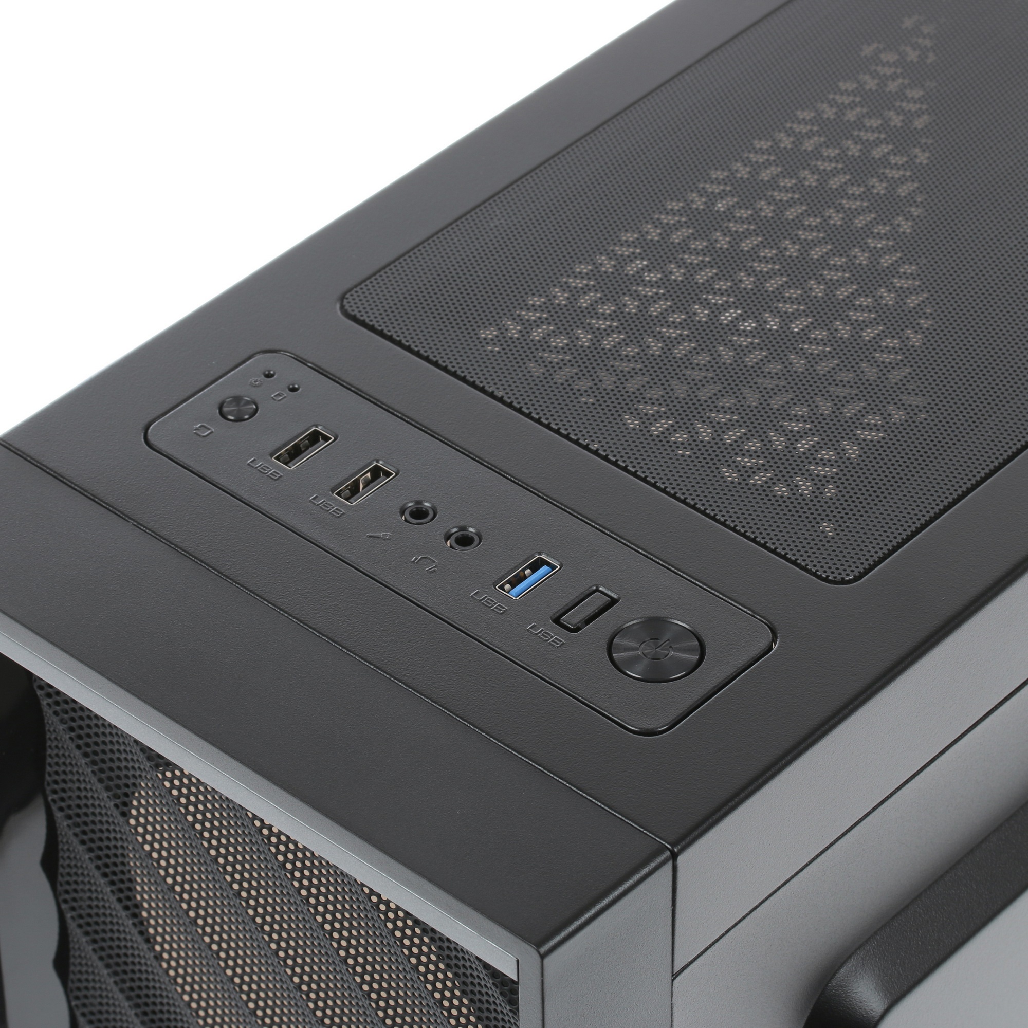 Компьютерный корпус ZALMAN T7, ATX, BLACK, WINDOW, 2xCOMBO (3.5" or 2.5"), 4x2.5", 2xUSB2.0, 1xUSB3.
