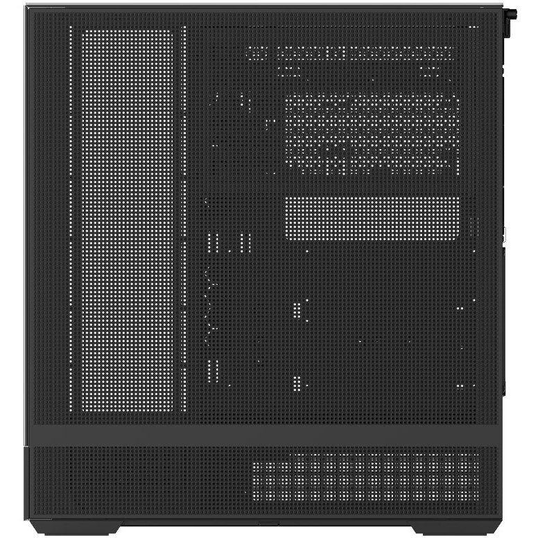 Компьютерный корпус ZALMAN S5, ATX, BLACK, WINDOW, 2xCOMBO (3.5" or 2.5"), 4x2.5", 2xUSB2.0, 1xUSB3.