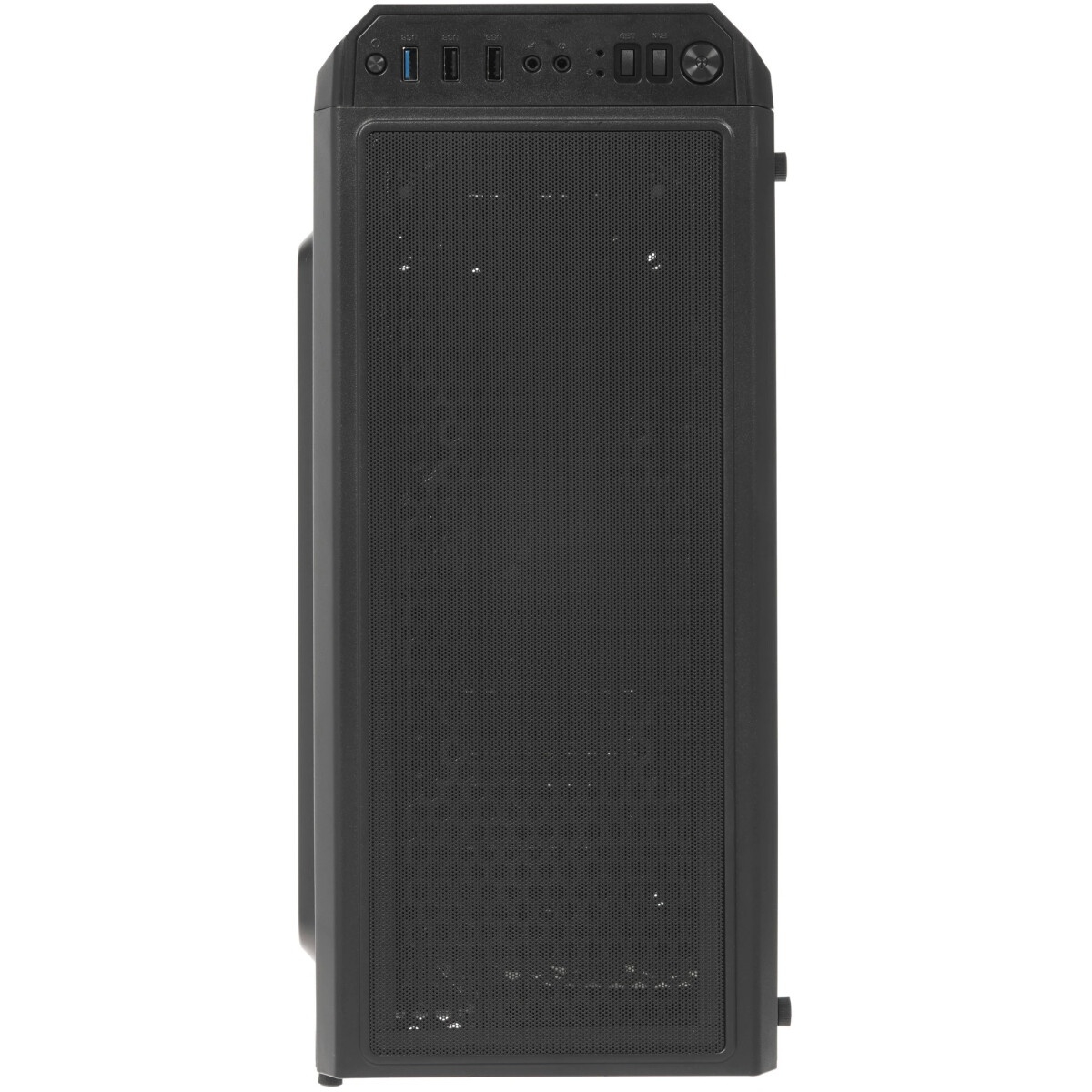 Компьютерный корпус ZALMAN S5, ATX, BLACK, WINDOW, 2xCOMBO (3.5" or 2.5"), 4x2.5", 2xUSB2.0, 1xUSB3.