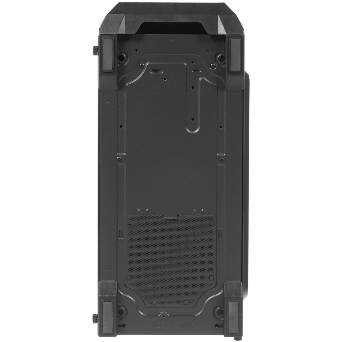 Компьютерный корпус ZALMAN S5, ATX, BLACK, WINDOW, 2xCOMBO (3.5" or 2.5"), 4x2.5", 2xUSB2.0, 1xUSB3.