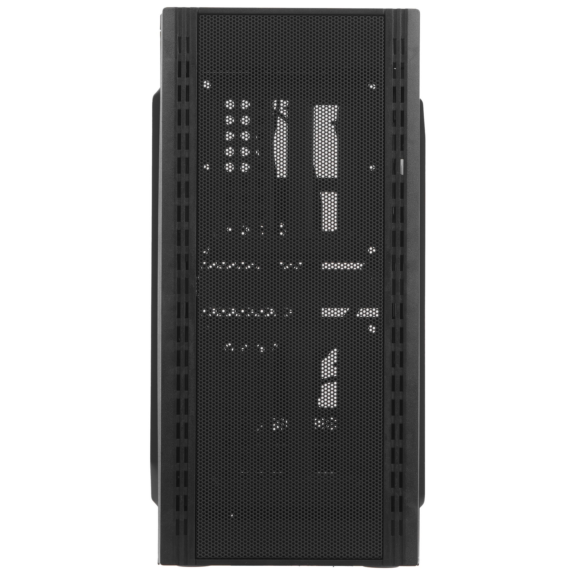 Компьютерный корпус Ginzzu B170  2*USB 2.0,AU