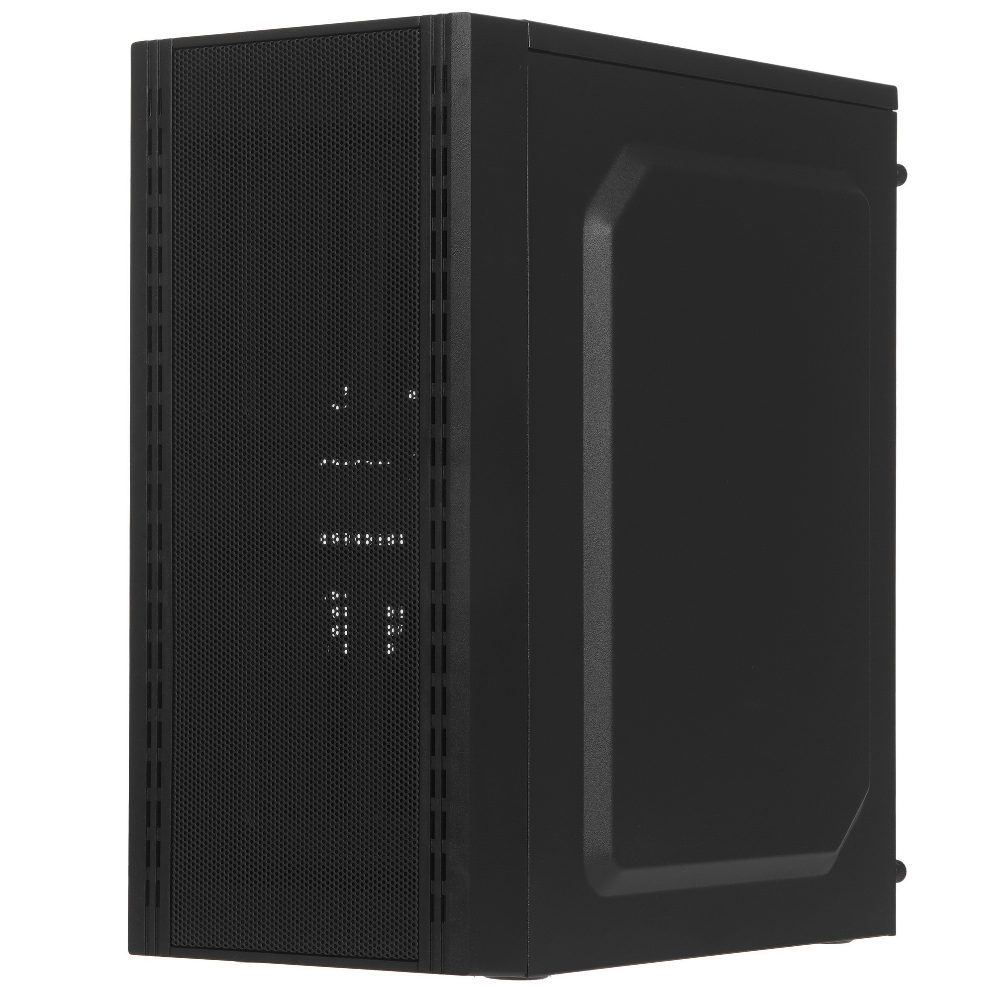 Компьютерный корпус Ginzzu B170  2*USB 2.0,AU