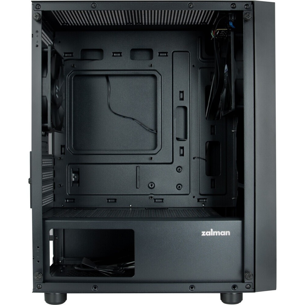 Компьютерный корпус AeroCool / Formula Air Mesh G4 черный без БП mATX 1x120mm 1xUSB2.0 1xUSB3.0 audi