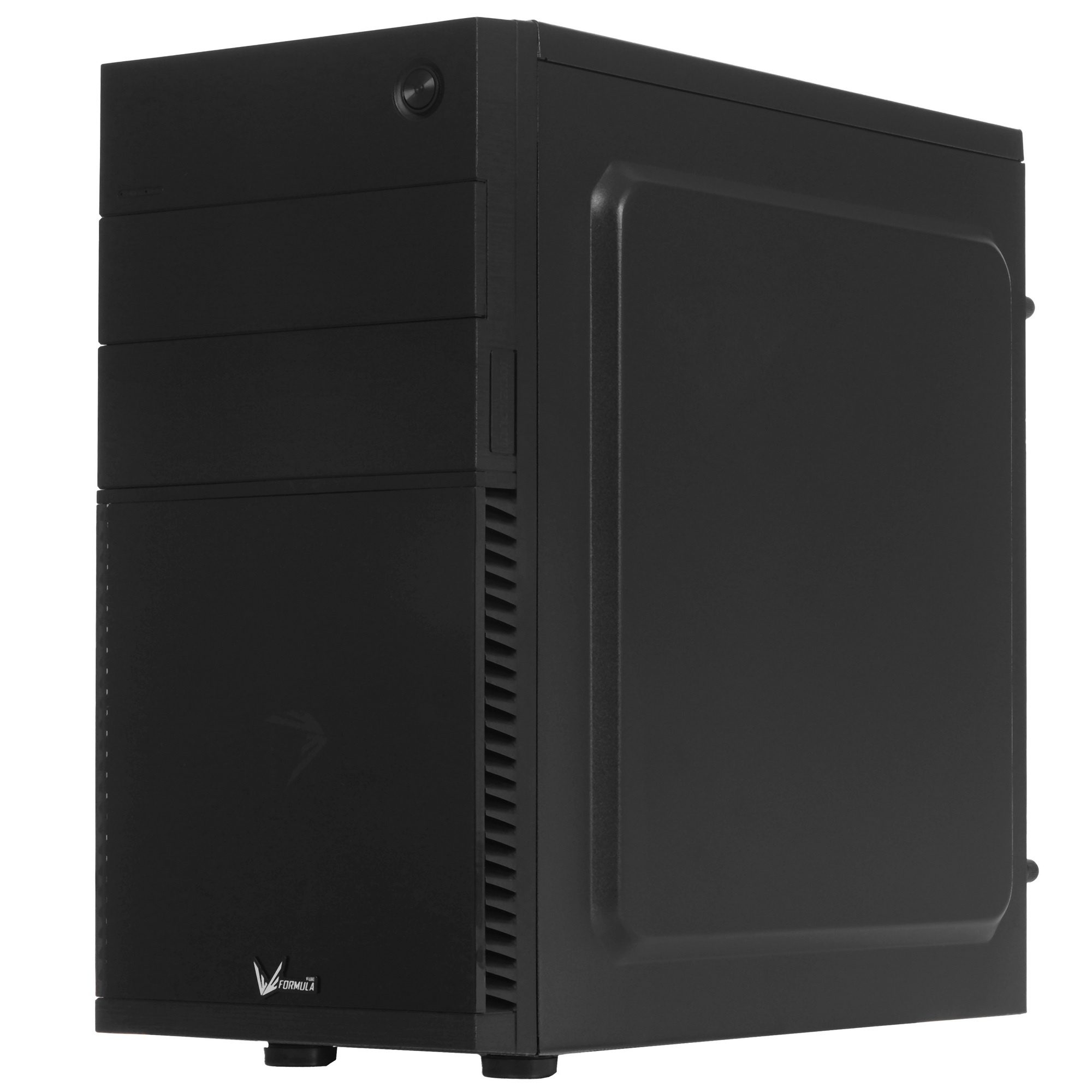 Компьютерный корпус Aerocool / Formula Cs-105, mATX, без БП, 187x361x355мм (ШxГxВ), USB3.0 x1, USB 2