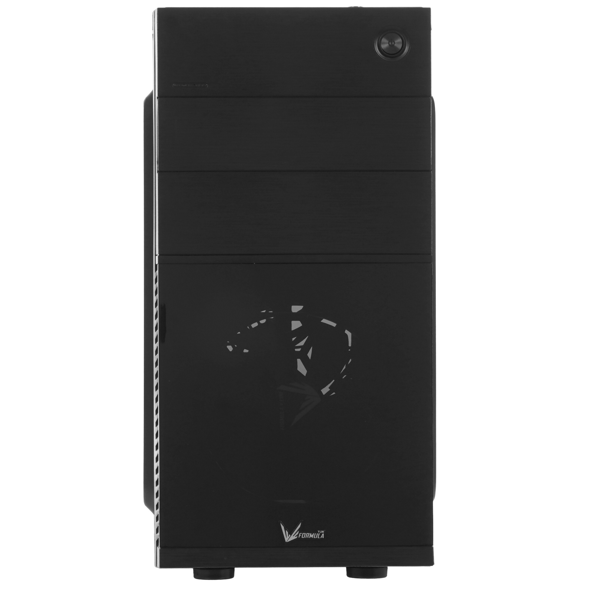 Компьютерный корпус Aerocool / Formula Cs-105, mATX, без БП, 187x361x355мм (ШxГxВ), USB3.0 x1, USB 2