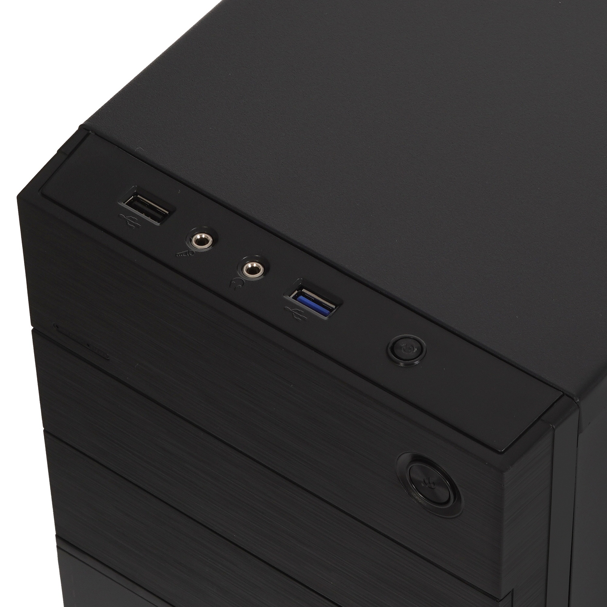 Компьютерный корпус Aerocool / Formula Cs-105, mATX, без БП, 187x361x355мм (ШxГxВ), USB3.0 x1, USB 2