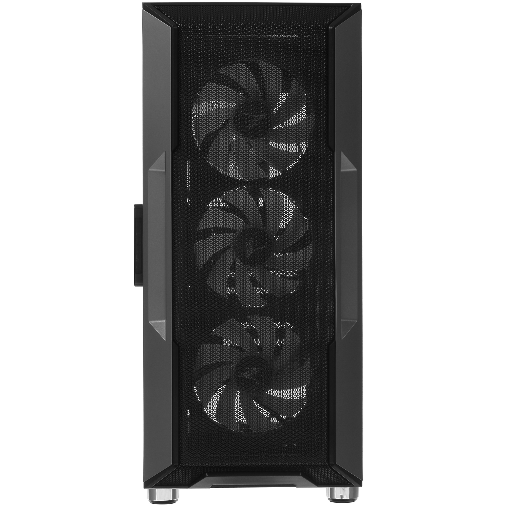 Компьютерный корпус ZALMAN I3 NEO, ATX, BLACK, FRONT MESH, WINDOW, 2x3.5", 3x2.5", 1xUSB2.0, 2xUSB3.