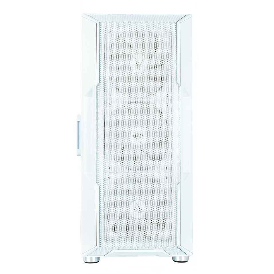 Компьютерный корпус MidiTower Zalman I3 NEO white (ATX, front mesh, USB2.0 x1, USB3.0x2, 4x120mm RGB