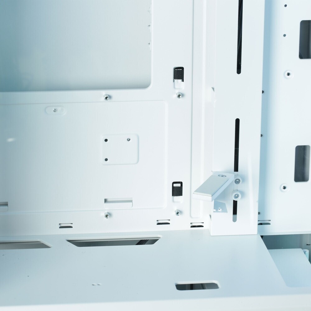 Компьютерный корпус MidiTower Zalman I3 NEO white (ATX, front mesh, USB2.0 x1, USB3.0x2, 4x120mm RGB