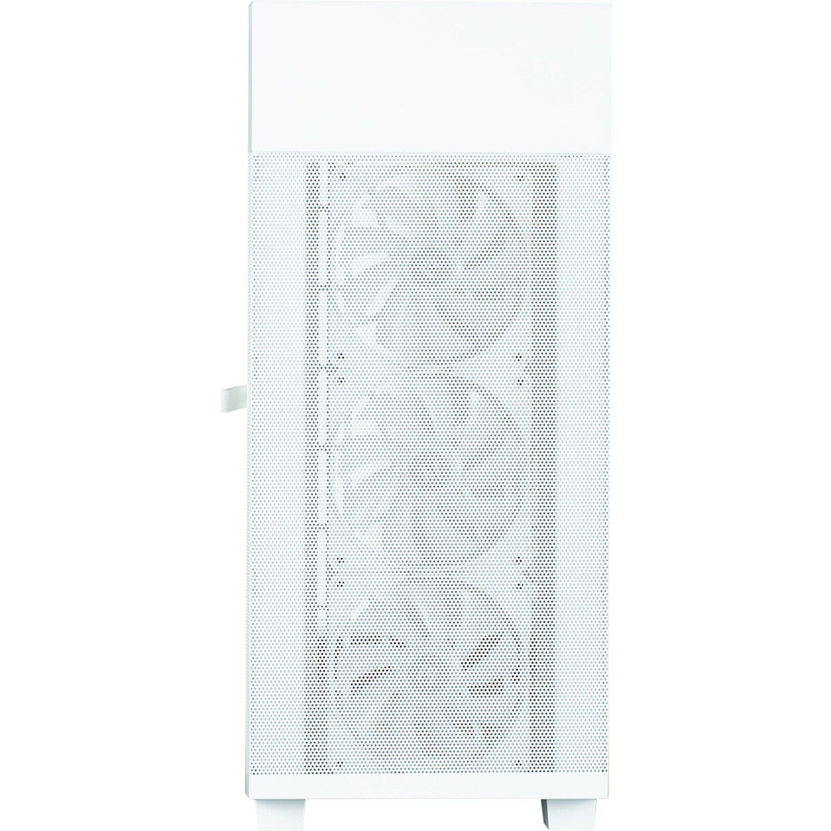 Компьютерный корпус MidiTower Zalman I3 NEO white (ATX, front mesh, USB2.0 x1, USB3.0x2, 4x120mm RGB