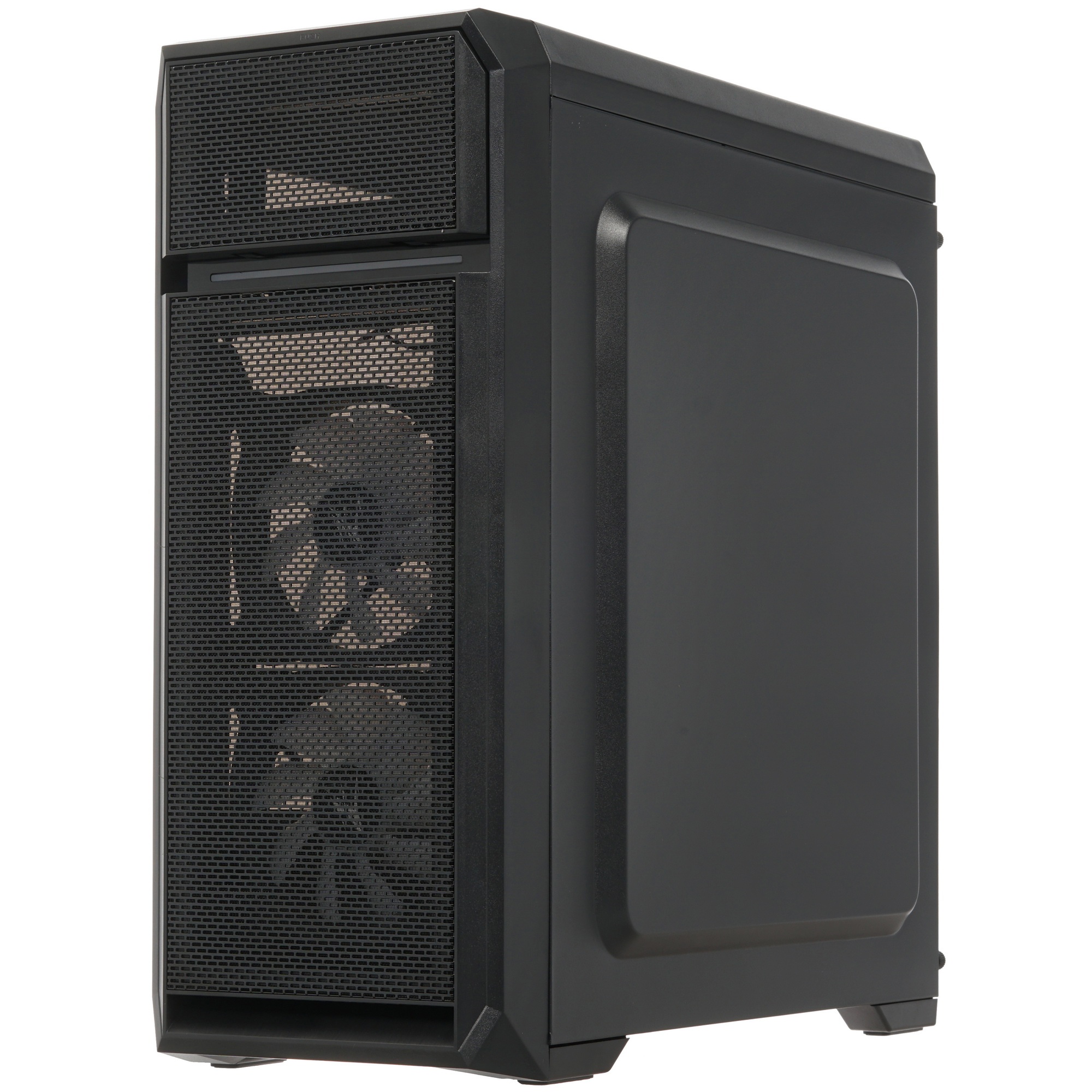 Компьютерный корпус ZALMAN N5 OF, ATX, BLACK, WINDOW, 1x5.25", 4x3.5", 1x2.5", 2xUSB2.0, 1xUSB3.0, F