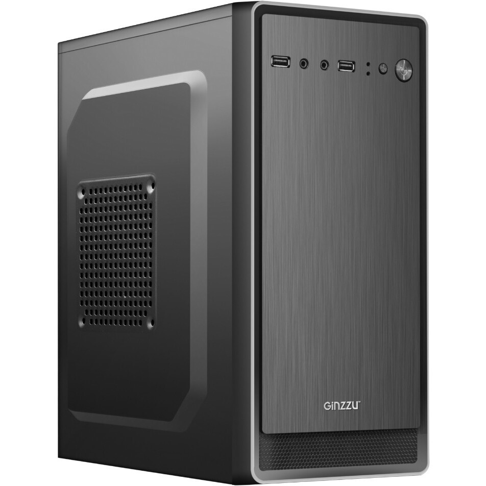 Компьютерный корпус ACD Coffre 107 USB3.0*2+USB2.0*2+HD audio