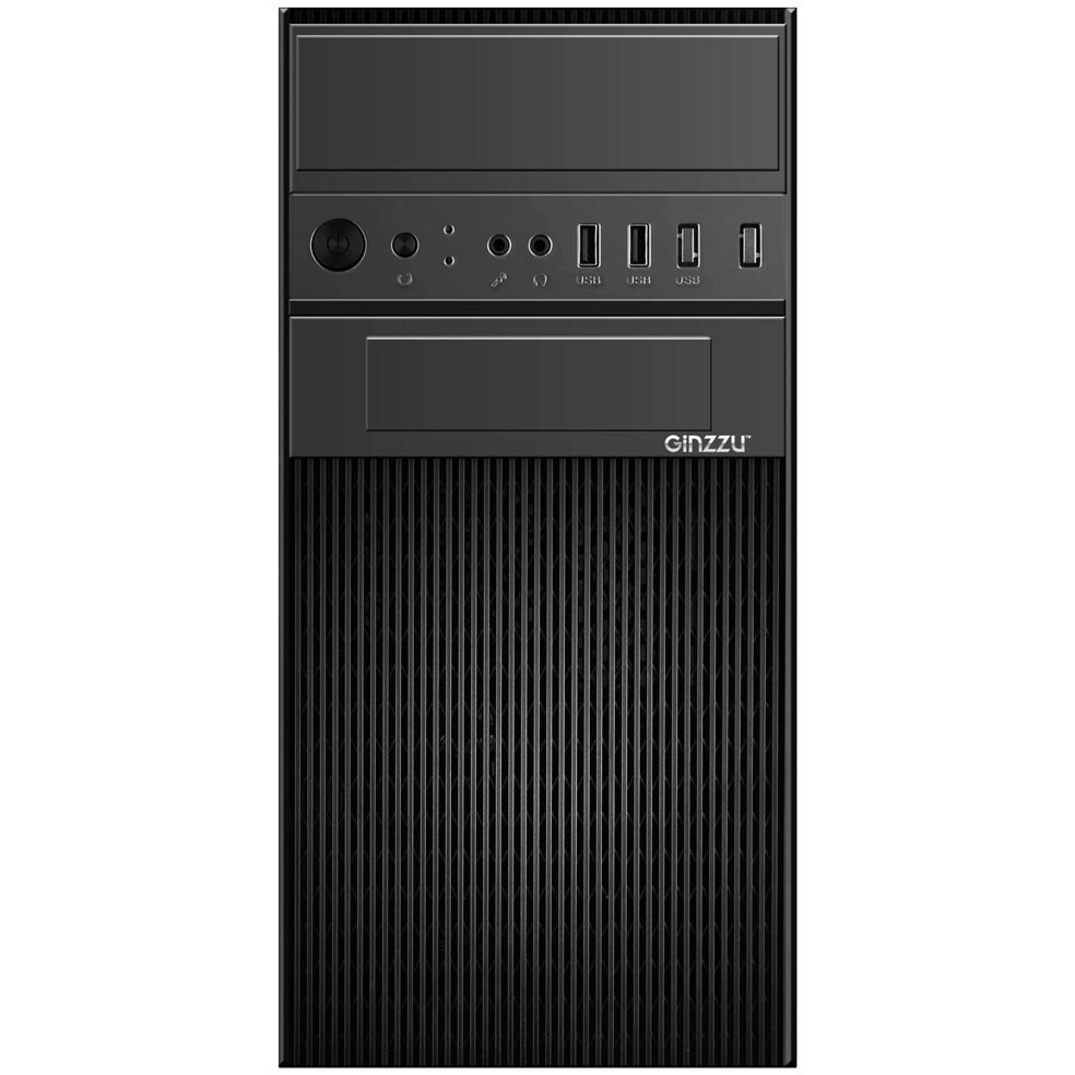 Компьютерный корпус ACD Coffre 107 USB3.0*2+USB2.0*2+HD audio