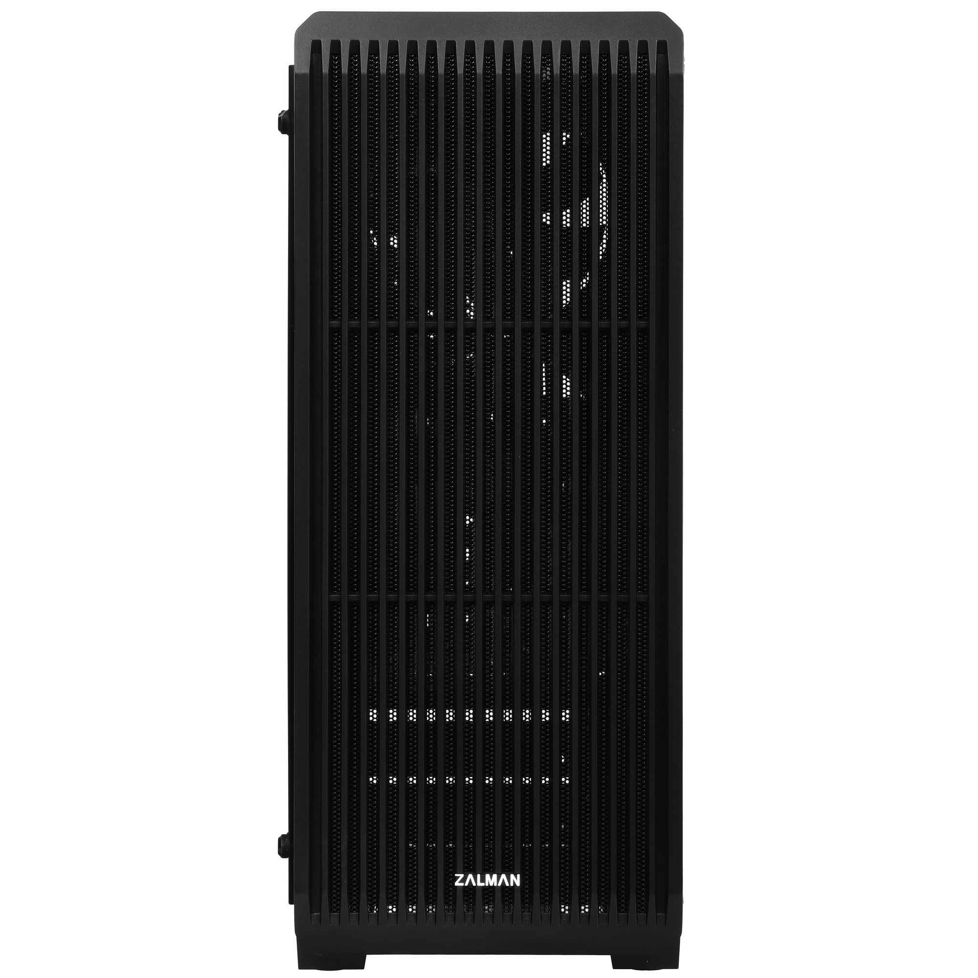 Компьютерный корпус MidiTower Zalman S2 TG TEMPERED GLASS WINDOW black (ATX, mATX, Mini-ITX, USB2.0