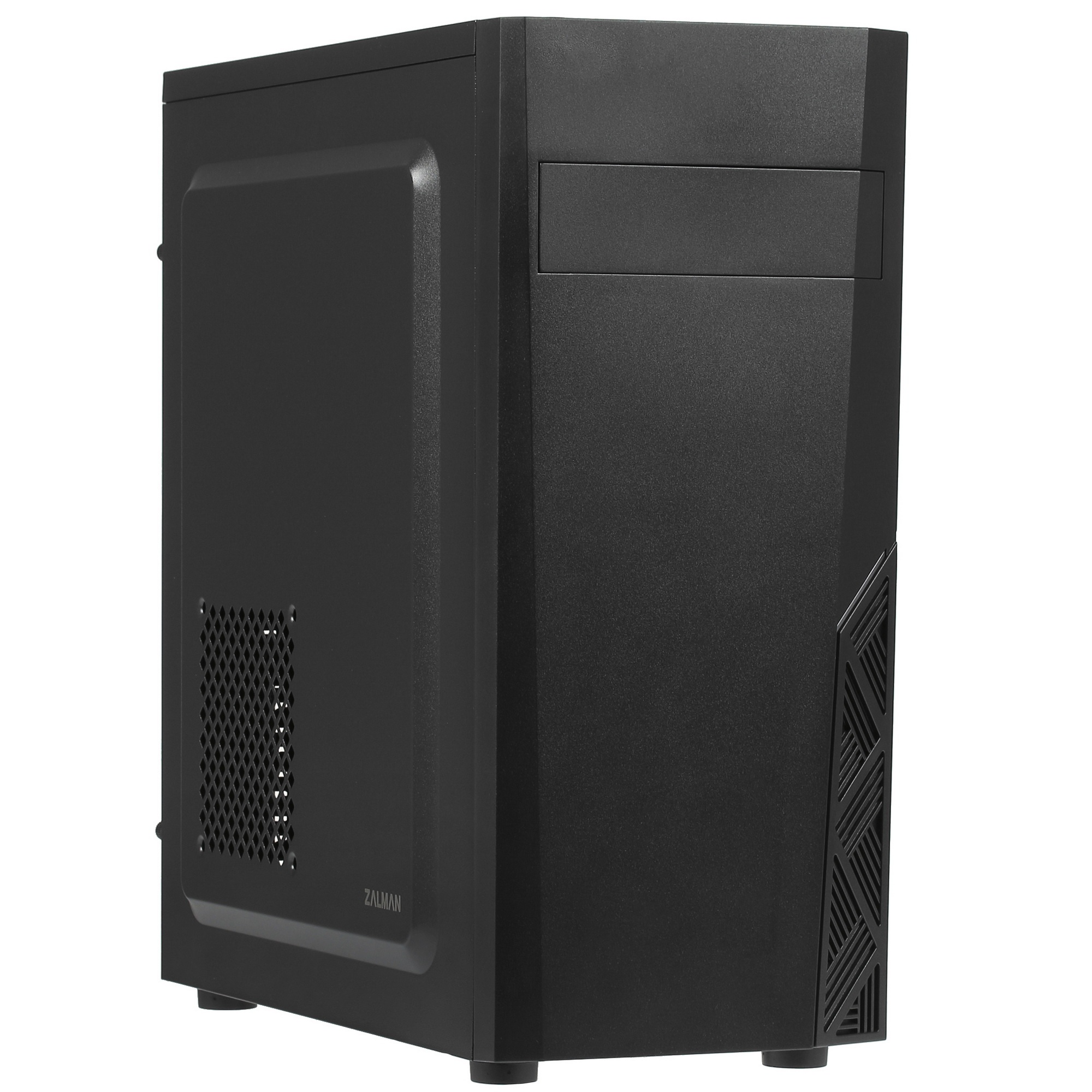Компьютерный корпус ZALMAN T8, ATX, BLACK, 1x5.25", 2x3.5", 2x2.5", 2xUSB2.0, 1xUSB3.0, REAR 1x120mm