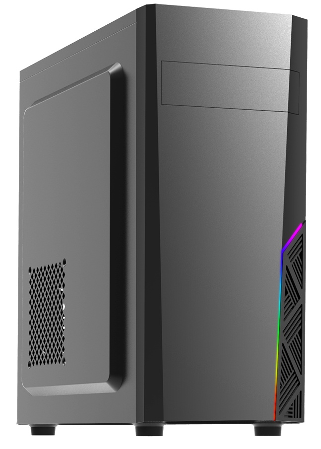 Компьютерный корпус ZALMAN T8, ATX, BLACK, 1x5.25", 2x3.5", 2x2.5", 2xUSB2.0, 1xUSB3.0, REAR 1x120mm