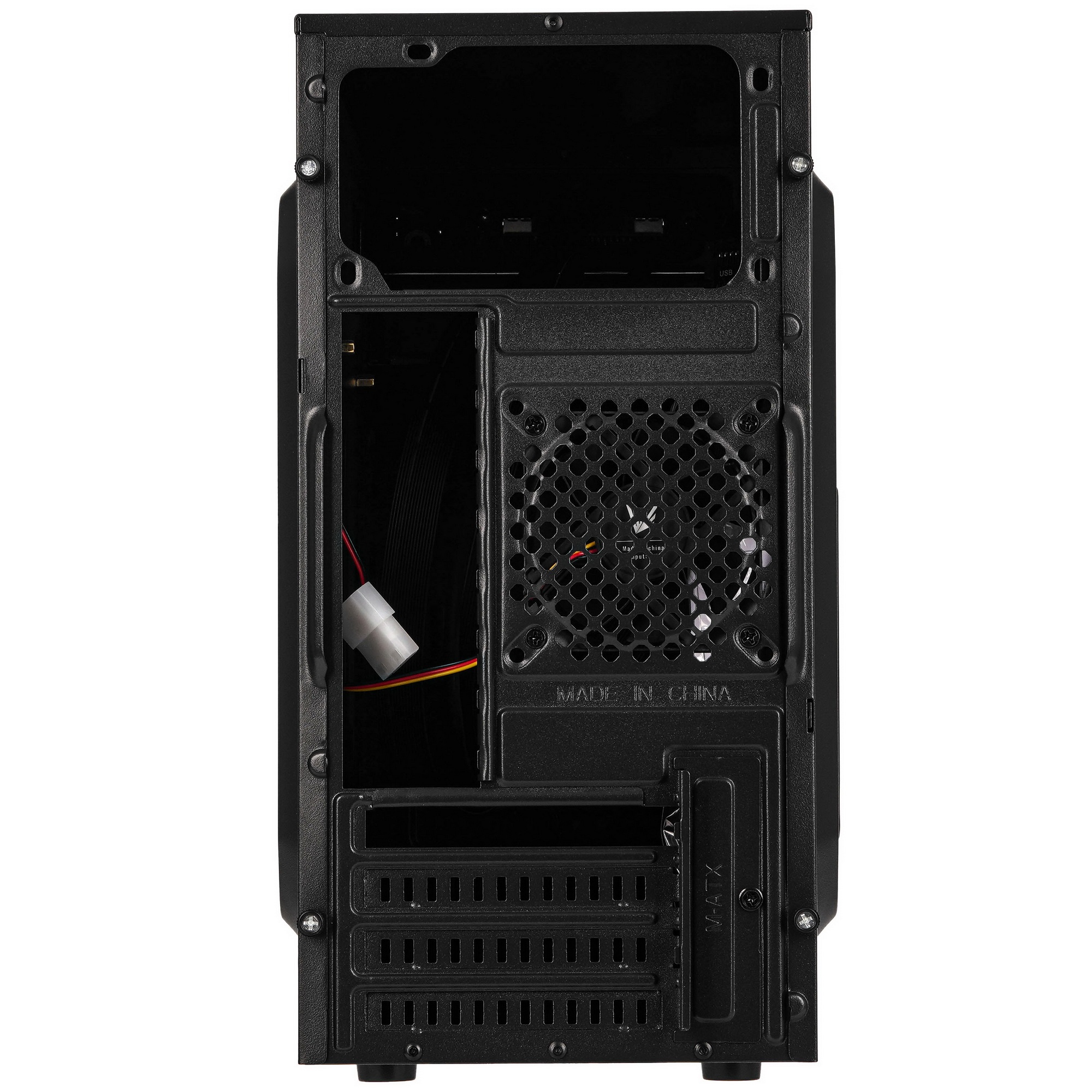 Компьютерный корпус Aerocool / Formula V Line CS-103 mATX USB3.0x1/USB2.0x2/audio