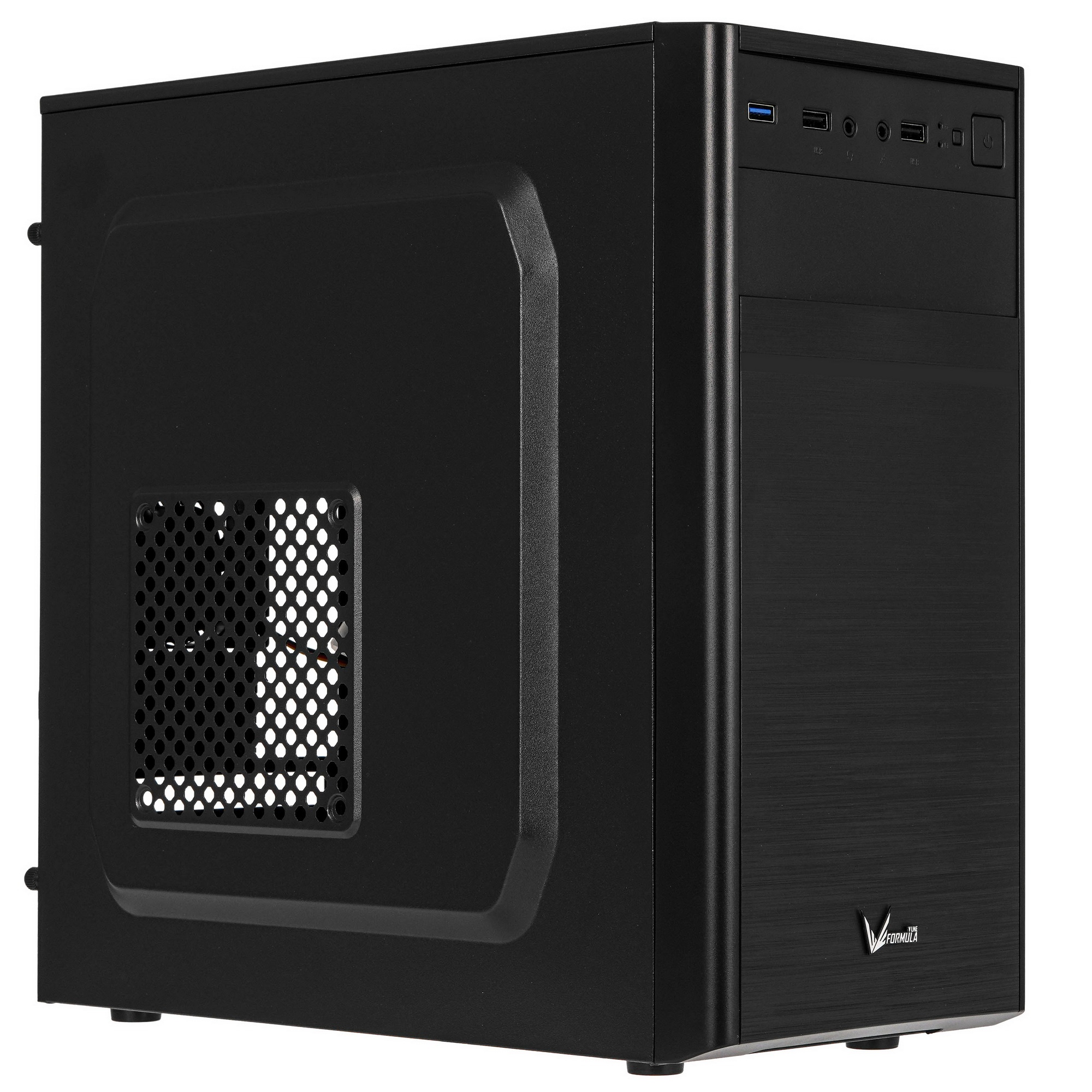 Компьютерный корпус Aerocool / Formula V Line CS-103 mATX USB3.0x1/USB2.0x2/audio