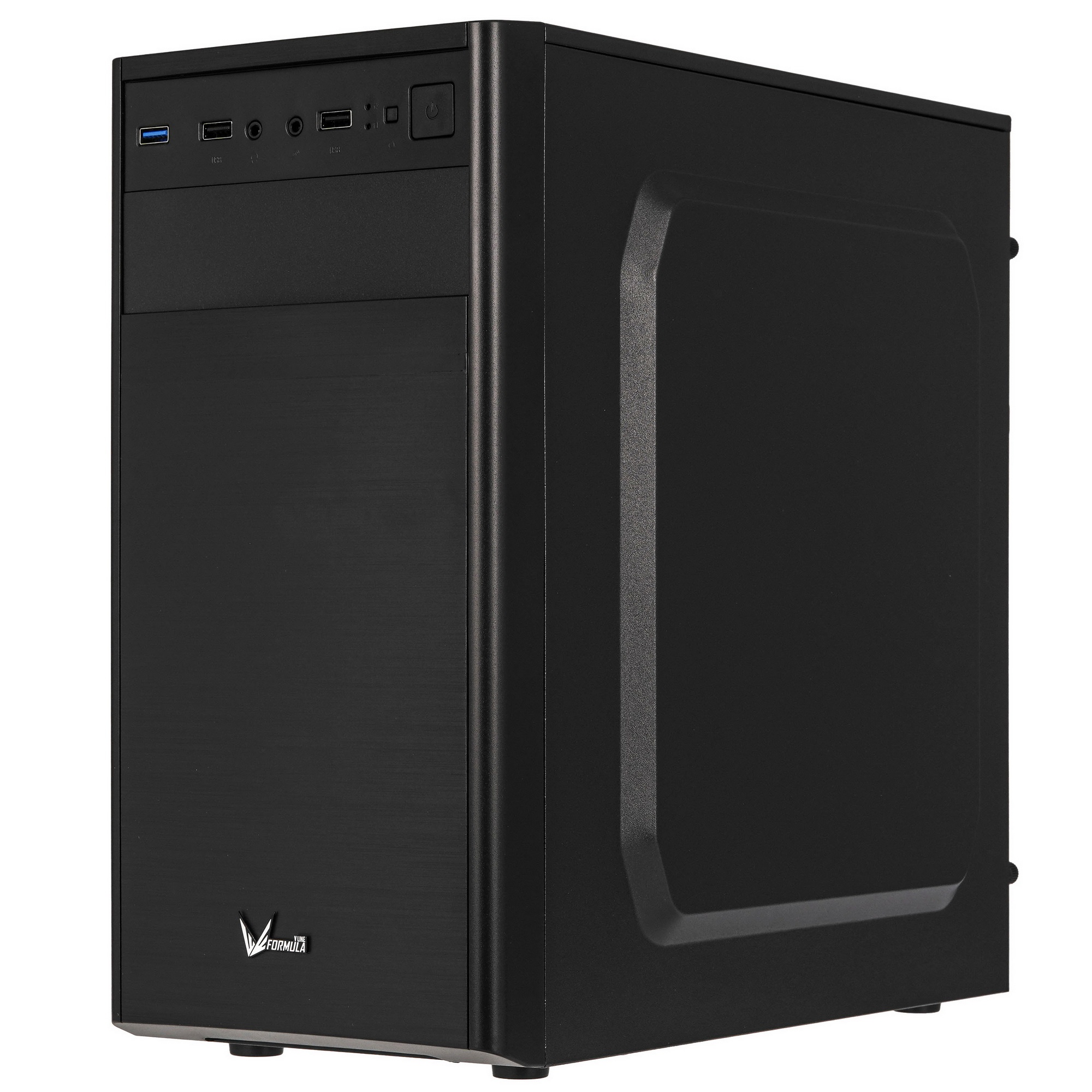 Компьютерный корпус Aerocool / Formula V Line CS-103 mATX USB3.0x1/USB2.0x2/audio