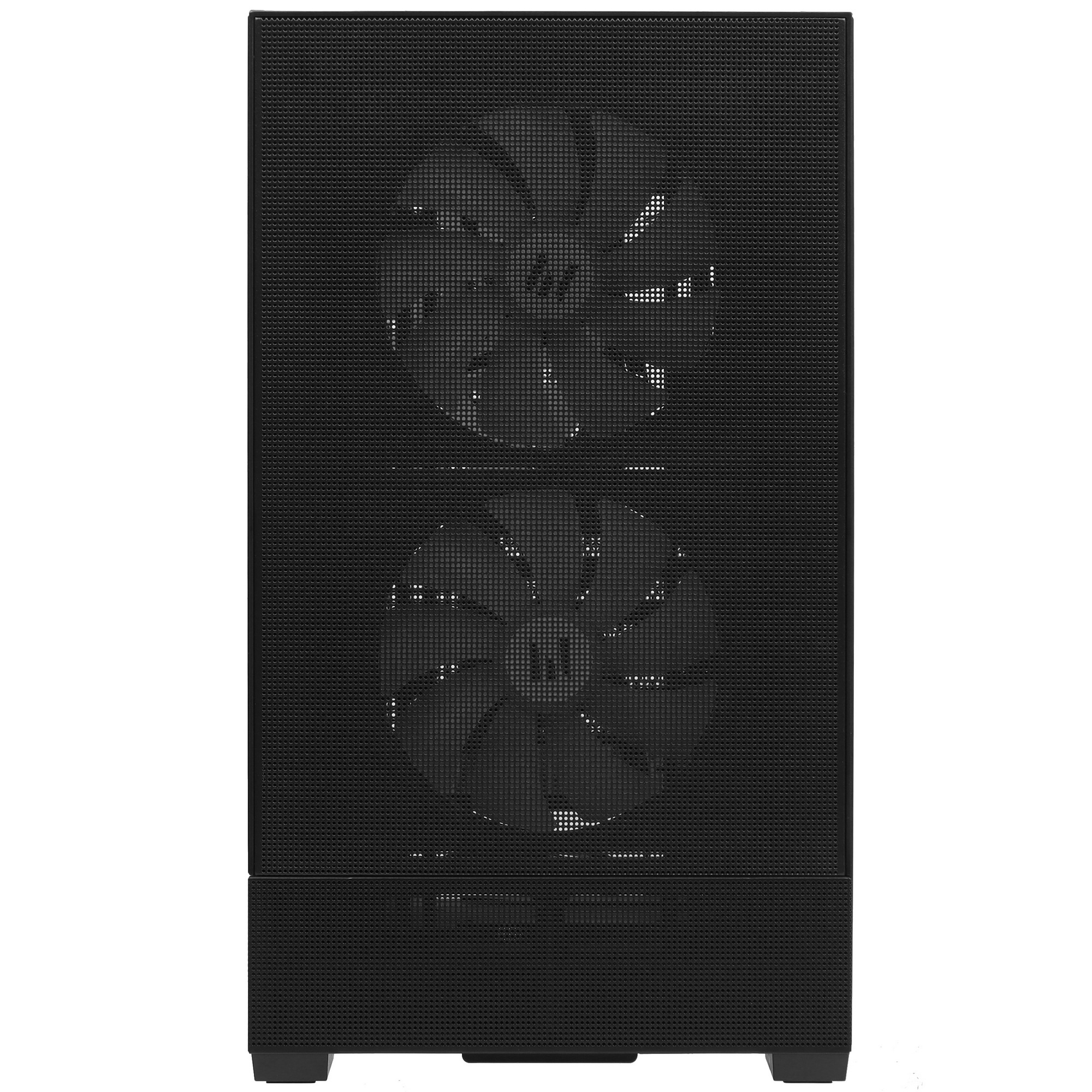 Компьютерный корпус ZALMAN P30 AIR, MATX, BLACK, WINDOW, 2xCombo (3.5'' or 2.5''), 3x2.5", 1xUSB TYP