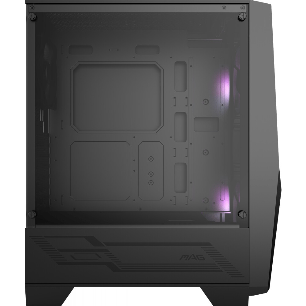 Компьютерный корпус MidiTower MSI MAG VAMPIRIC 100R (ATX, без БП, ARGB, 2xUSB2.0 Type-A + USB3.2 Typ