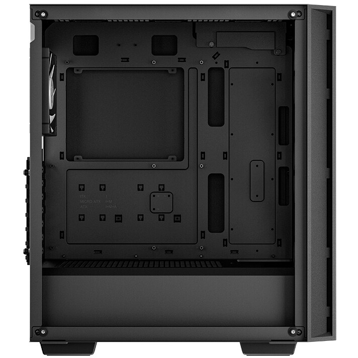 Компьютерный корпус MidiTower MSI MAG VAMPIRIC 100R (ATX, без БП, ARGB, 2xUSB2.0 Type-A + USB3.2 Typ