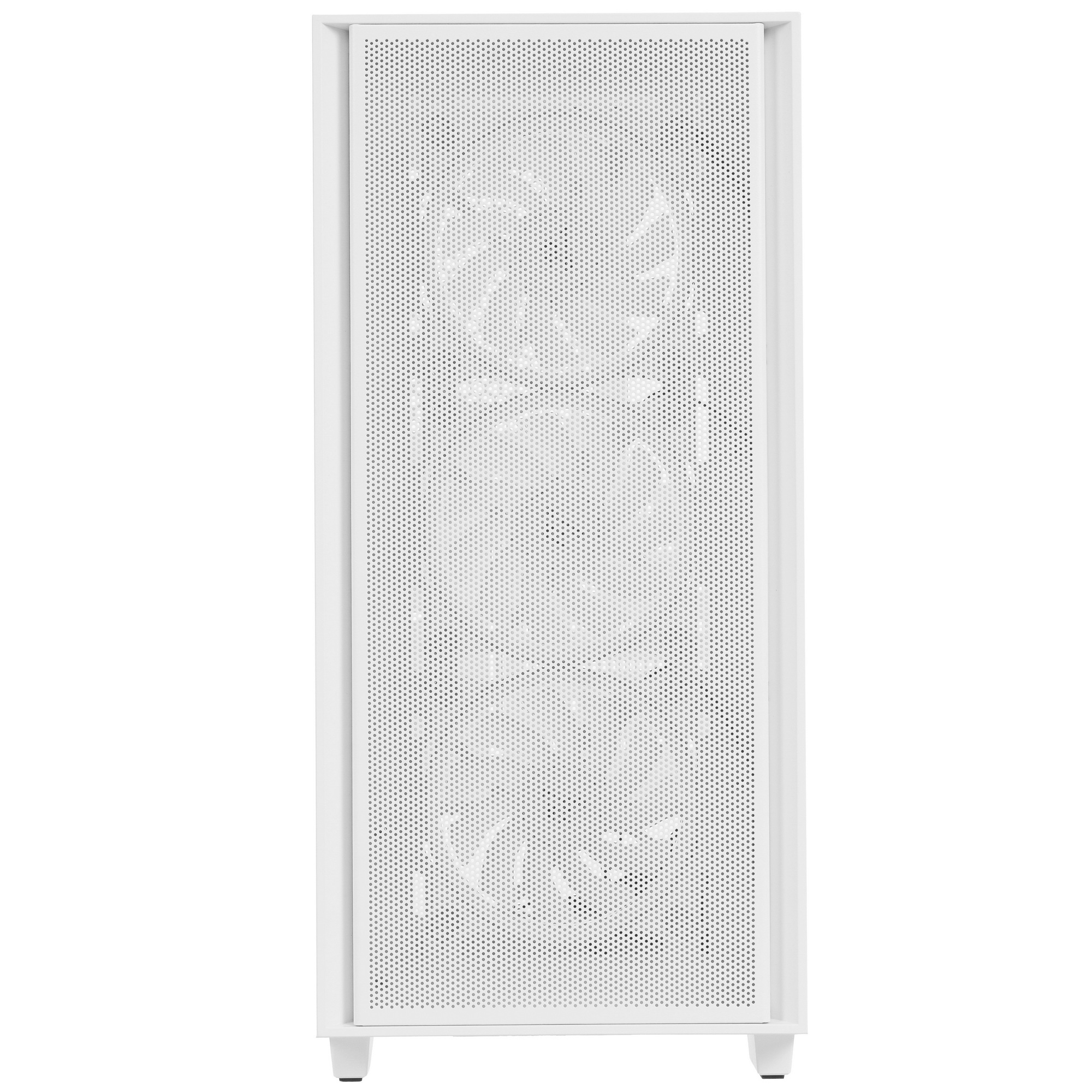 Корпус компьютерный Redragon Paktis3 ITX/Micro-ATX/ATX,3кул12см,белый