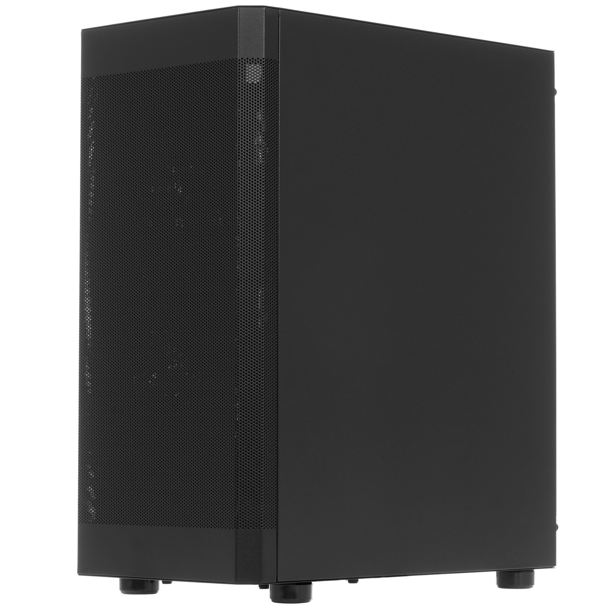 Компьютерный корпус MidiTower Zalman I4 black (ATX, MESH, 2x3.5", 2x2.5", 1xUSB2.0, 2xUSB3.0, 6x120m