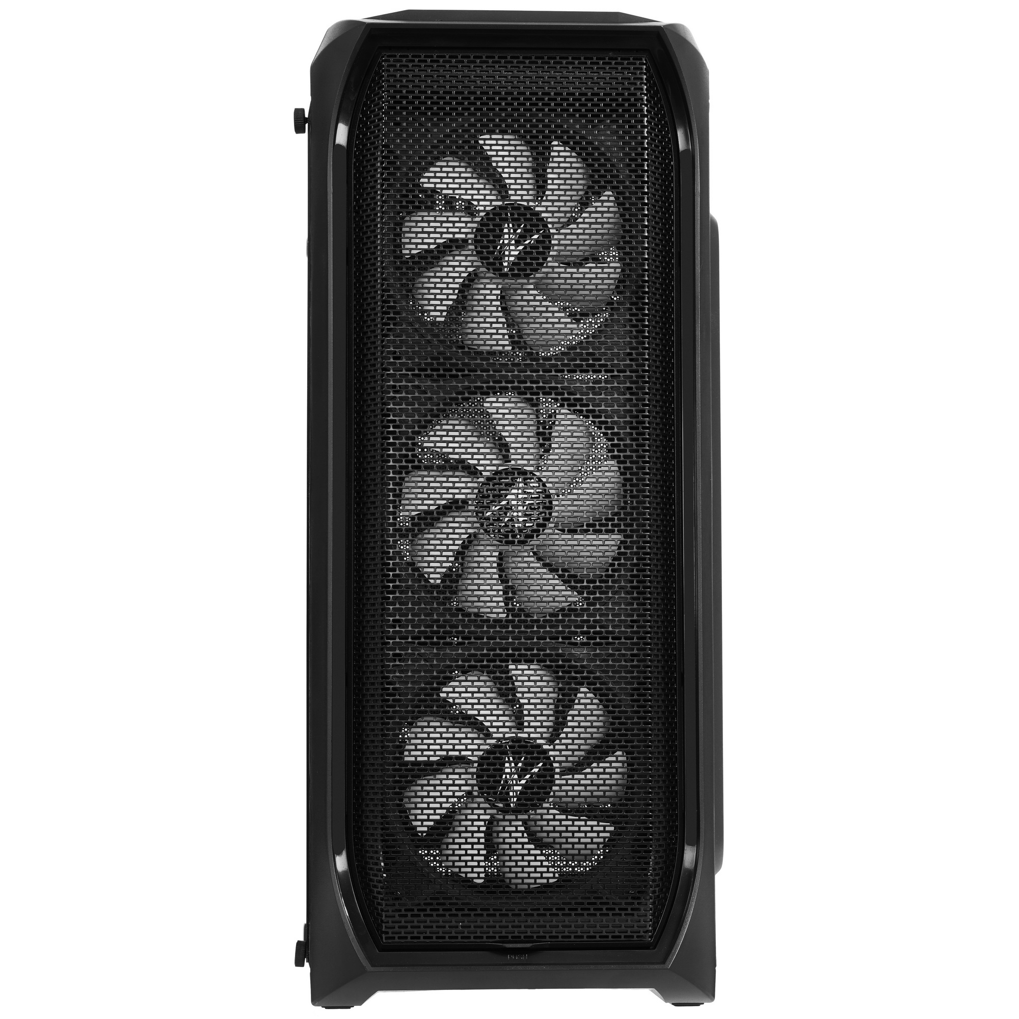 Компьютерный корпус ZALMAN N5 MF, ATX, BLACK, WINDOW, 1x5.25", 4x3.5", 1x2.5", 2xUSB2.0, 1xUSB3.0, F