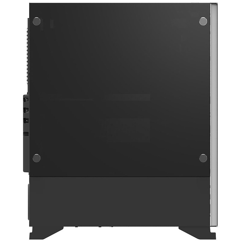 Компьютерный корпус ZALMAN S4 Plus, ATX, BLACK, WINDOW, 1x5.25", 4x3.5", 1x2.5", 2xUSB2.0, 1xUSB3.0,