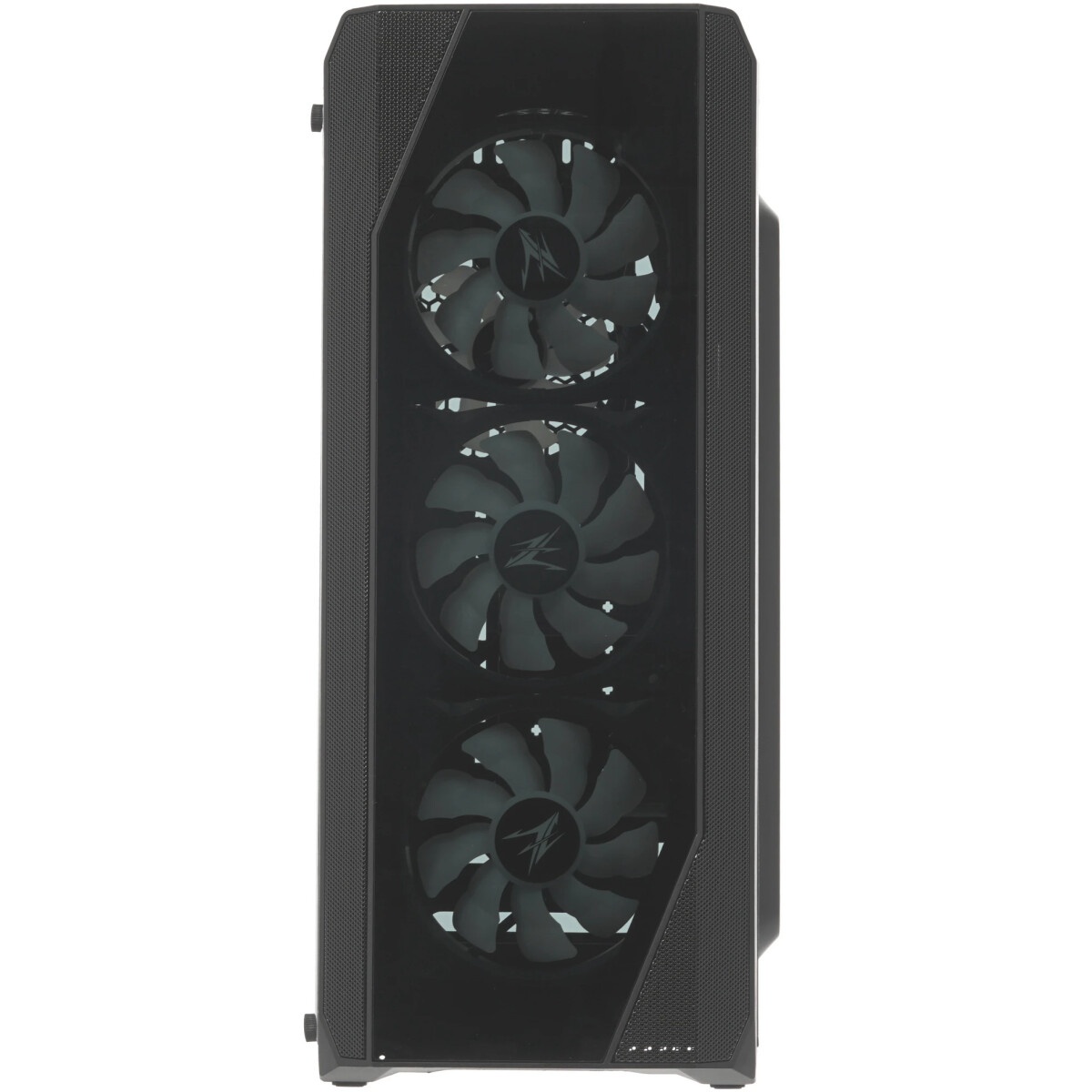 Компьютерный корпус ZALMAN S4 Plus, ATX, BLACK, WINDOW, 1x5.25", 4x3.5", 1x2.5", 2xUSB2.0, 1xUSB3.0,