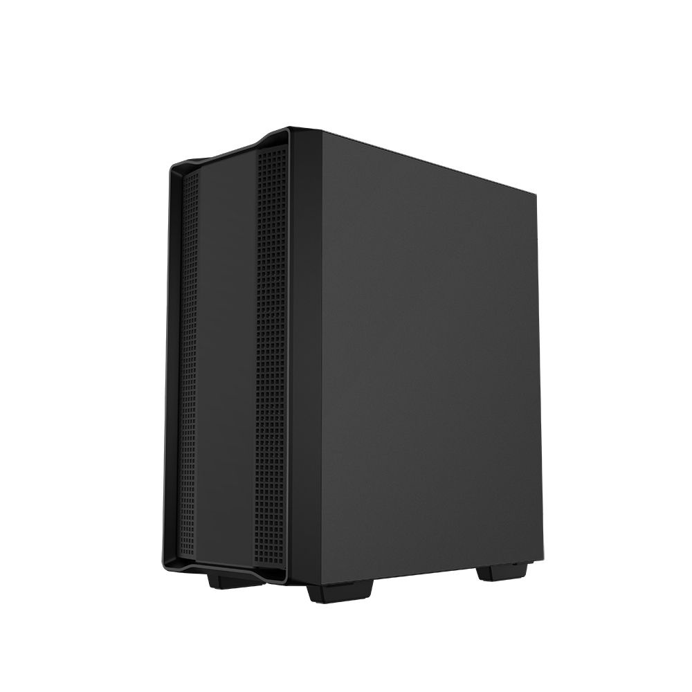 Компьютерный корпус Deepcool CC560 ARGB V2 без БП, боковое окно (закаленное стекло), 3x120мм ARGB LE