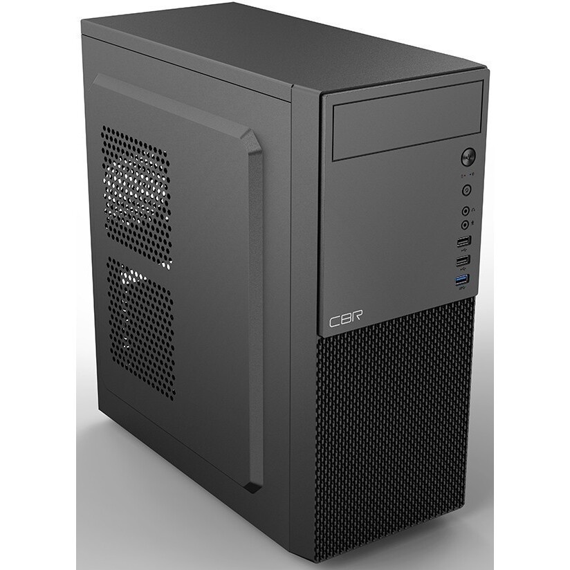 Компьютерный корпус Ginzzu A410 ATX