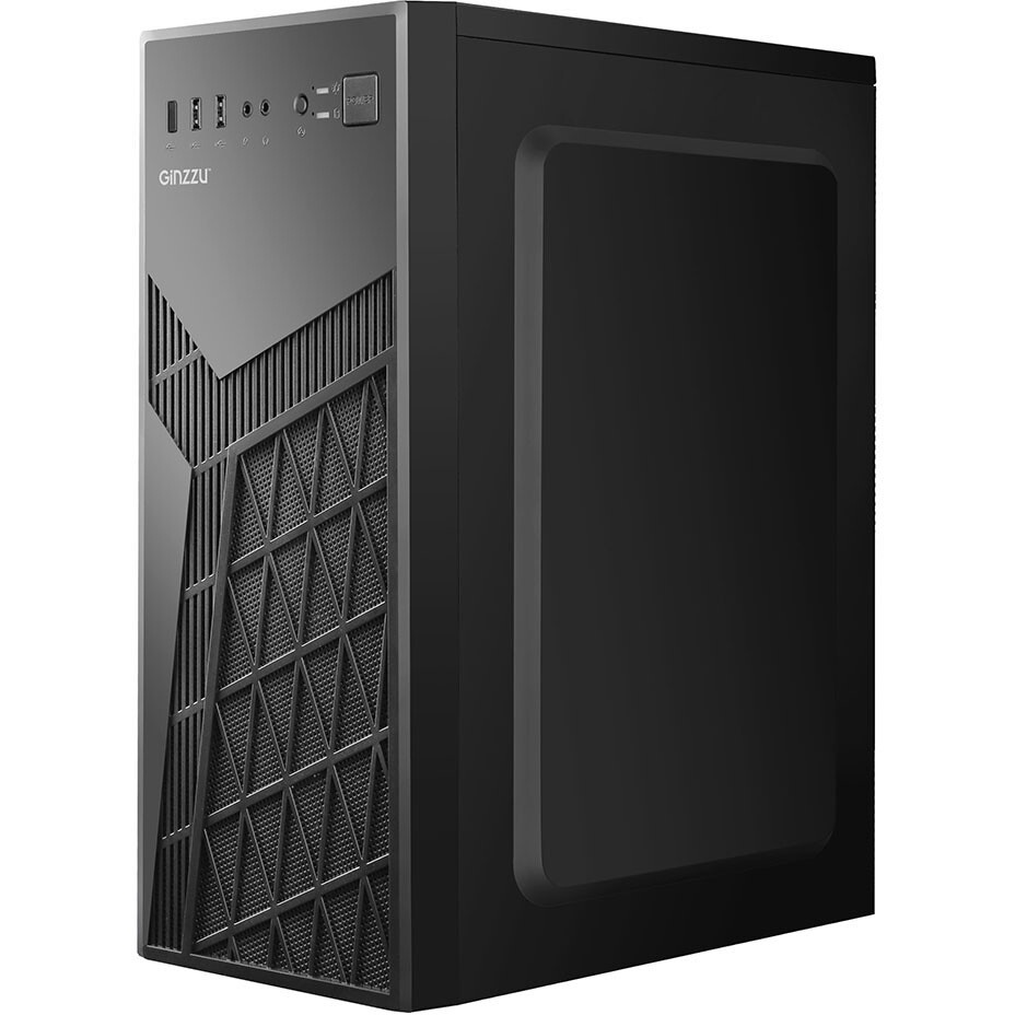 Компьютерный корпус Ginzzu A410 ATX
