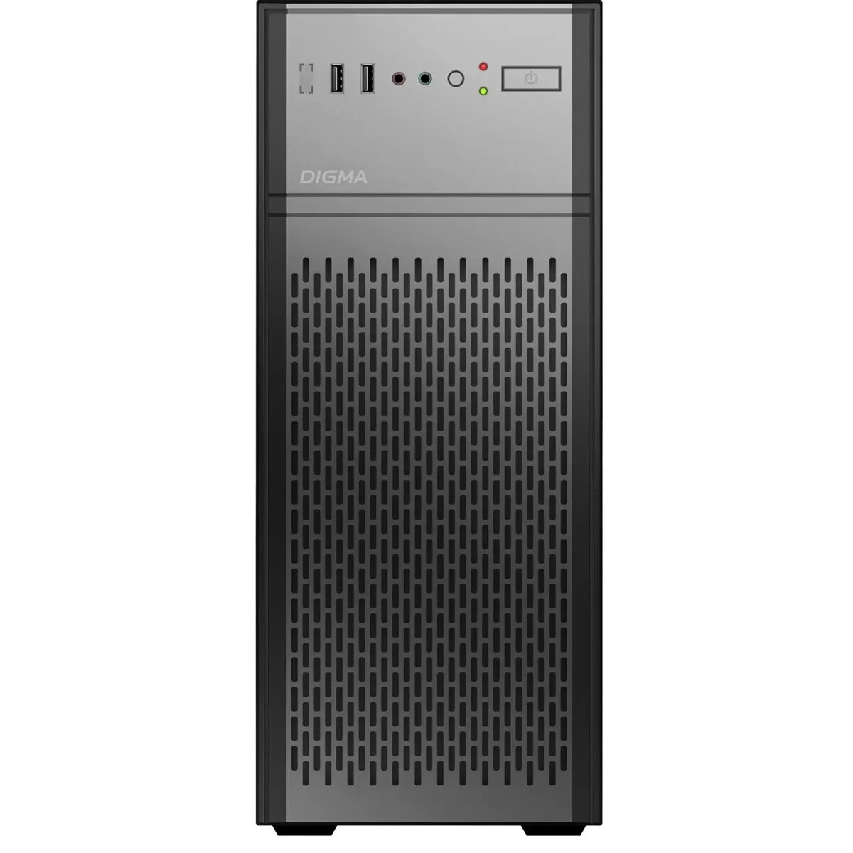 Компьютерный корпус Ginzzu A410 ATX