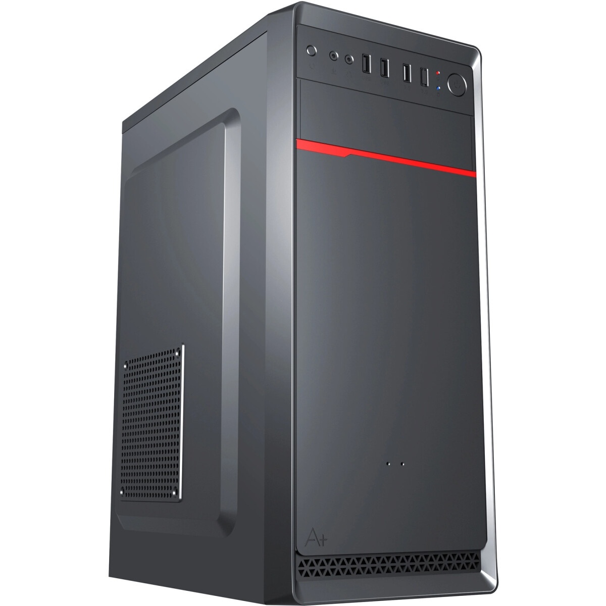 Компьютерный корпус Ginzzu A410 ATX