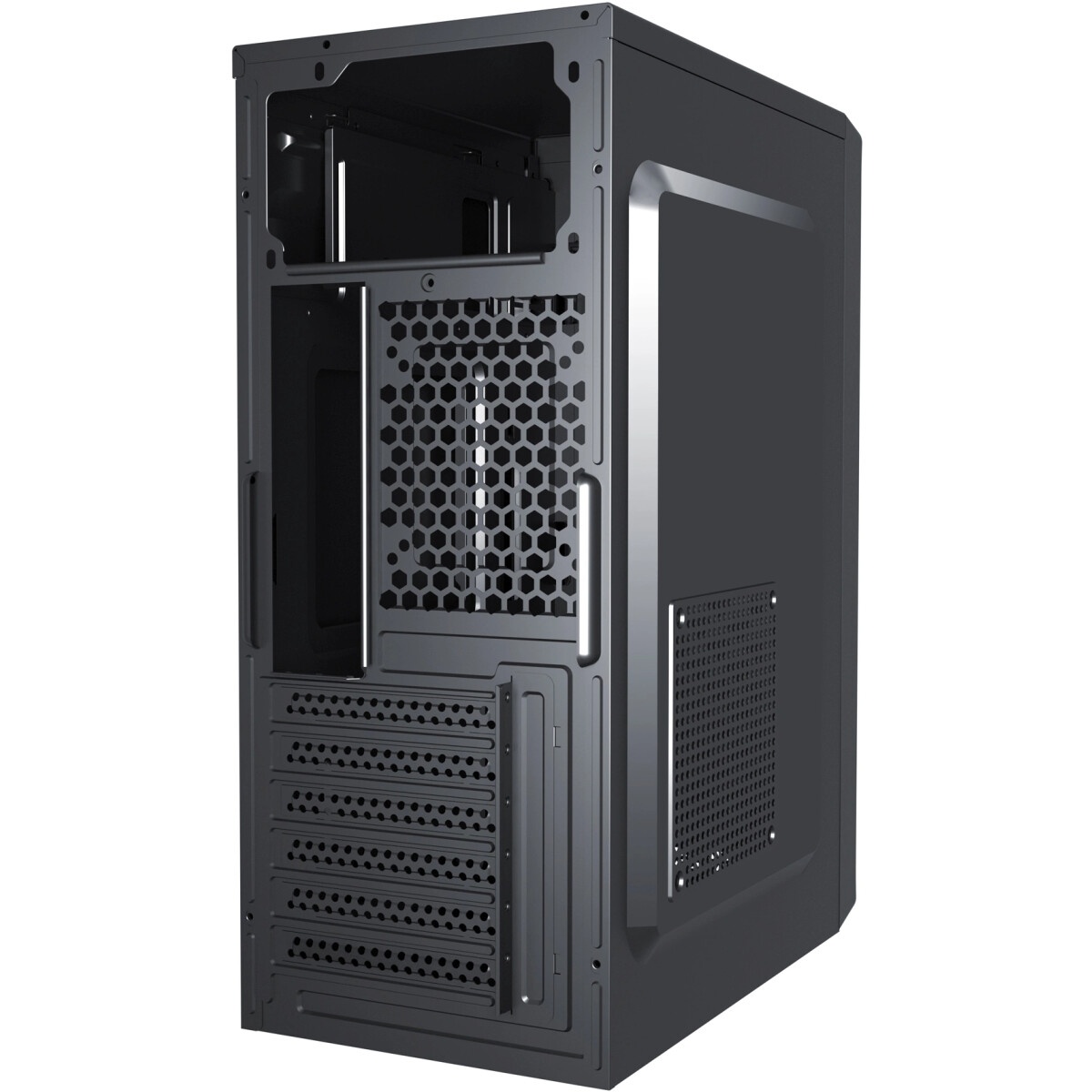 Компьютерный корпус Ginzzu A410 ATX