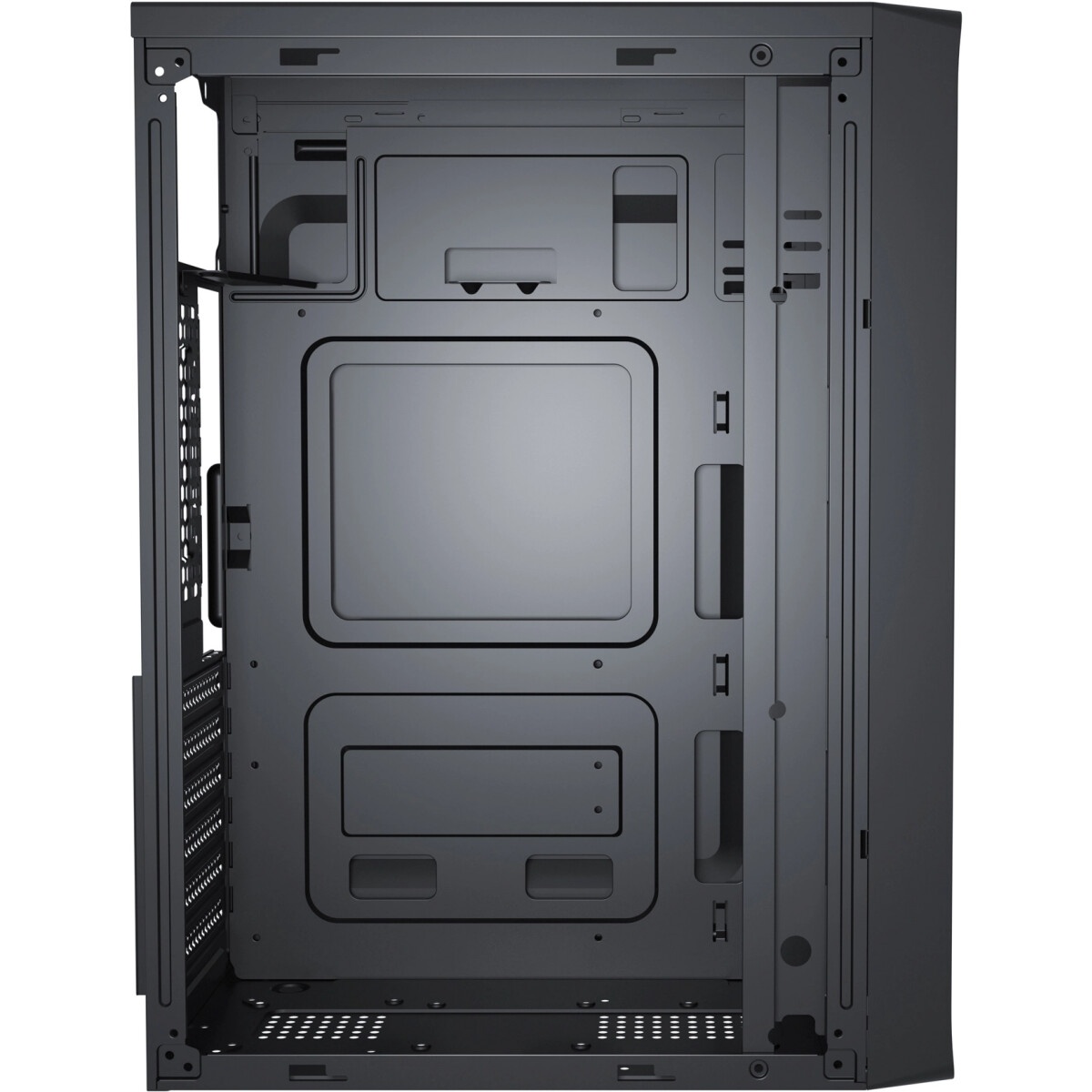 Компьютерный корпус Ginzzu A410 ATX
