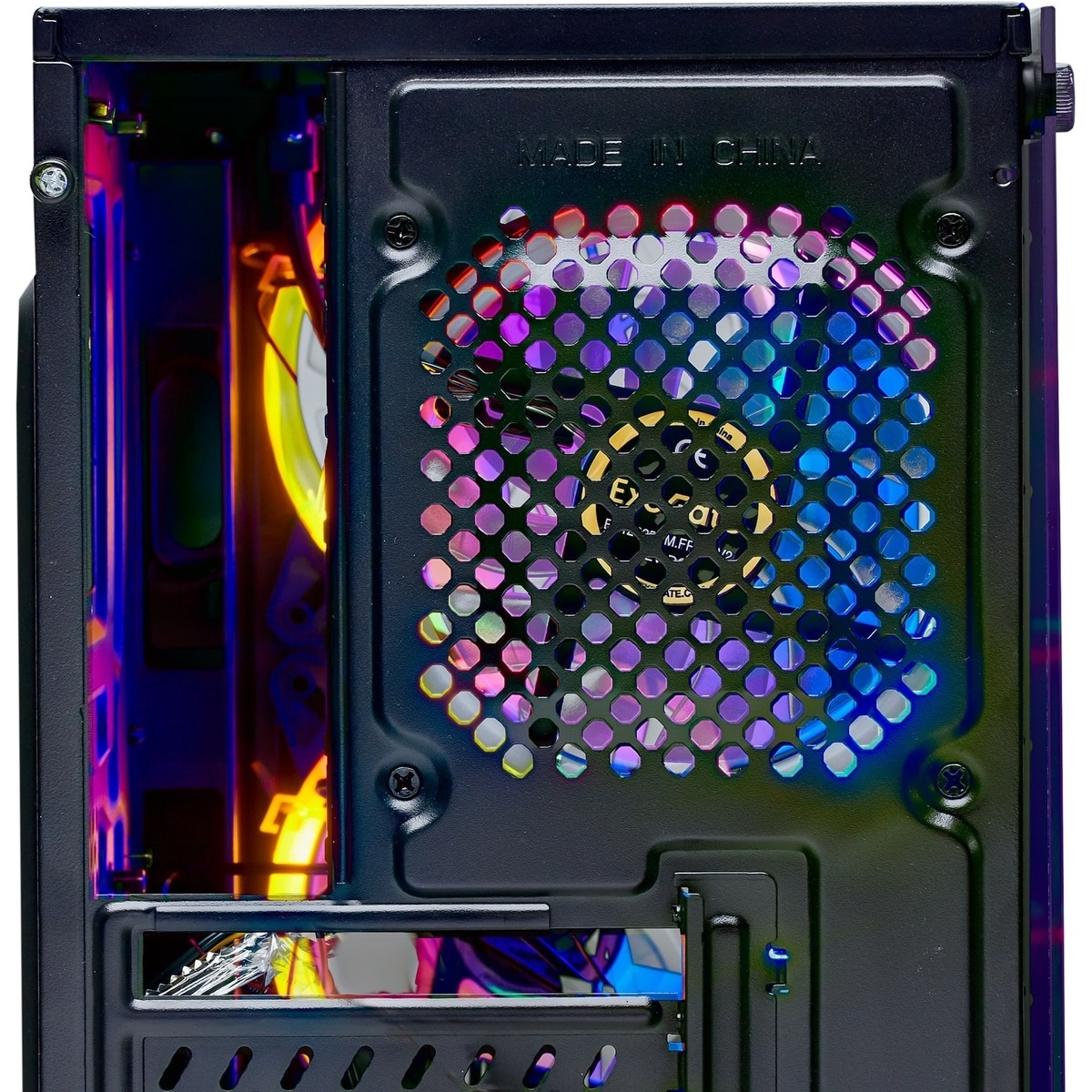 Компьютерный корпус Minitower ExeGate Mistery X2-NPX400