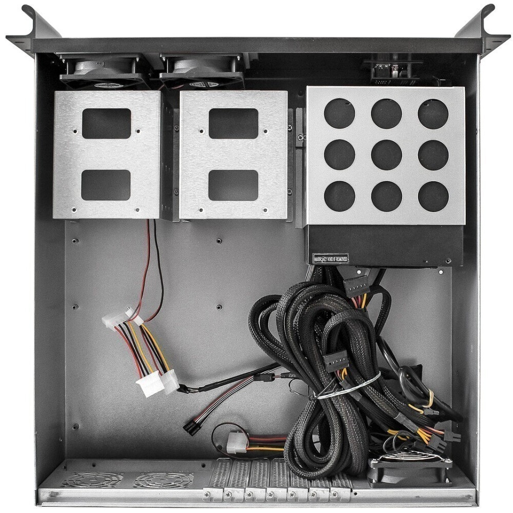 Серверный корпус ExeGate Pro EX293200RUS 3U450-08