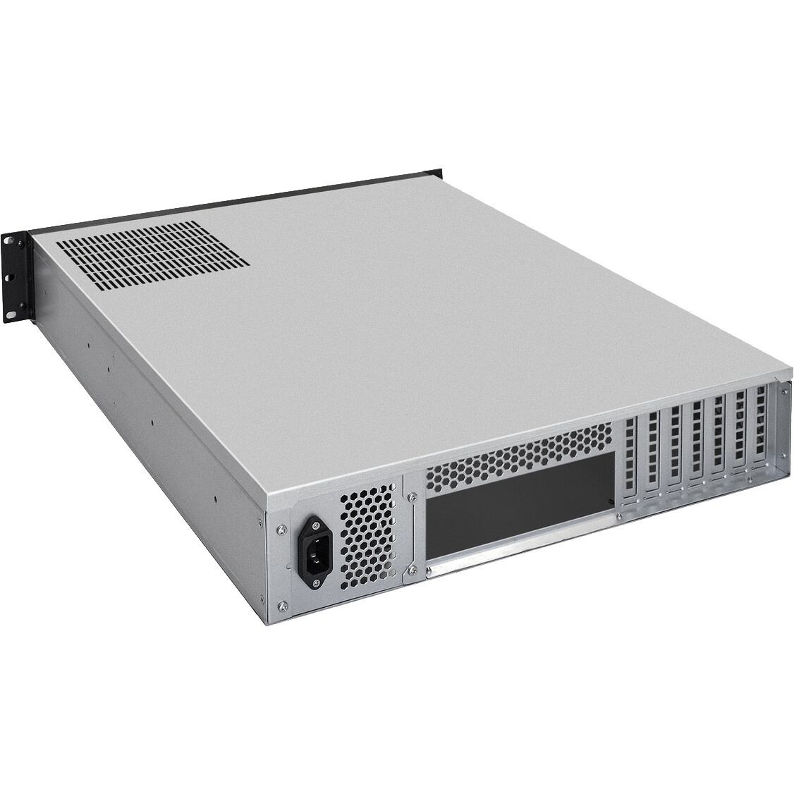 Серверный корпус ExeGate Pro EX293337RUS 2U550-06/2U2088 RM 19", высота 2U, глубина 550, БП 900ADS,