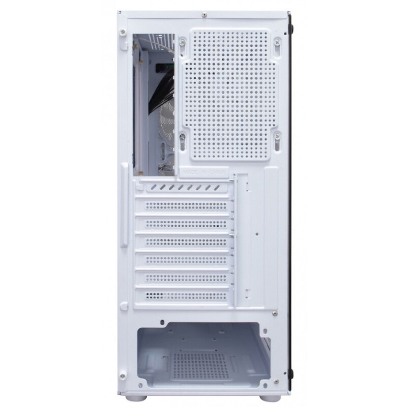Корпус 1STPLAYER RT7 White / ATX / RT7-WH