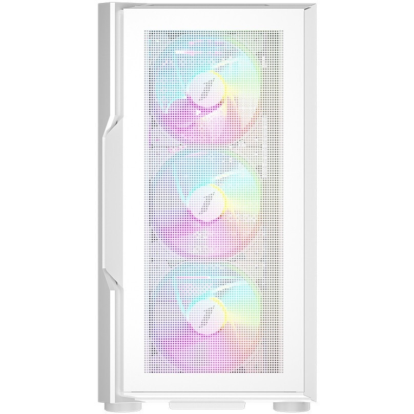 Корпус 1STPLAYER RT7 White / ATX / RT7-WH
