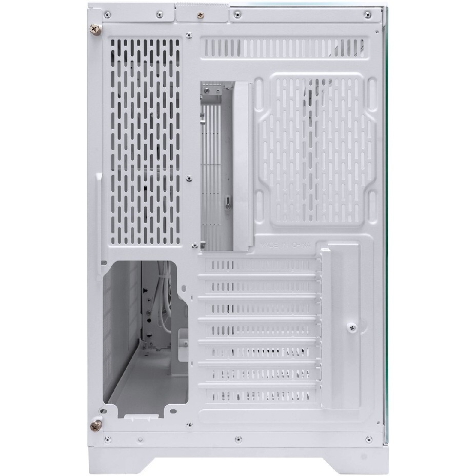 Корпус 1STPLAYER RT7 White / ATX / RT7-WH