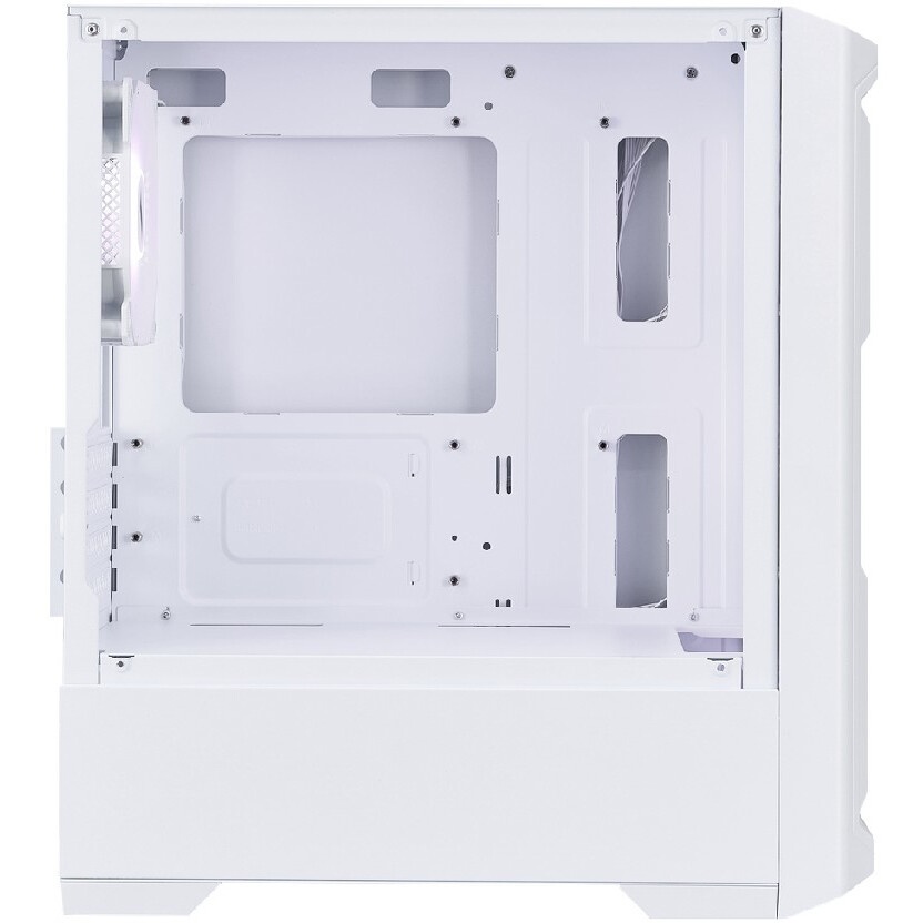Корпус 1STPLAYER RT7 White / ATX / RT7-WH