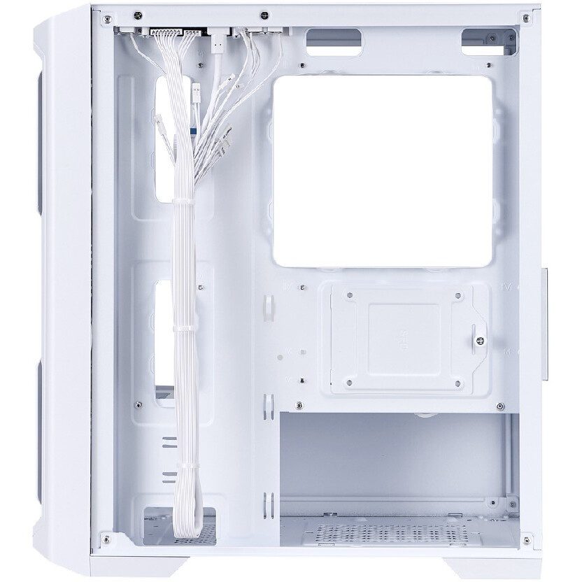 Корпус 1STPLAYER RT7 White / ATX / RT7-WH